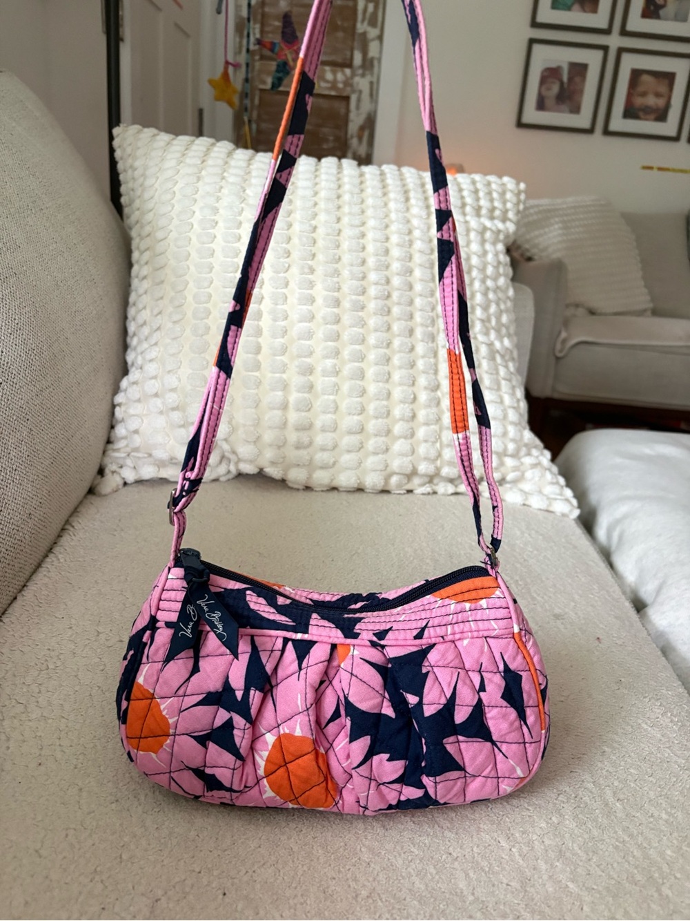 Vera Bradley Frannie Small Shoulder bag